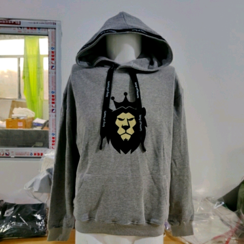 King of hearts hoodie my brand